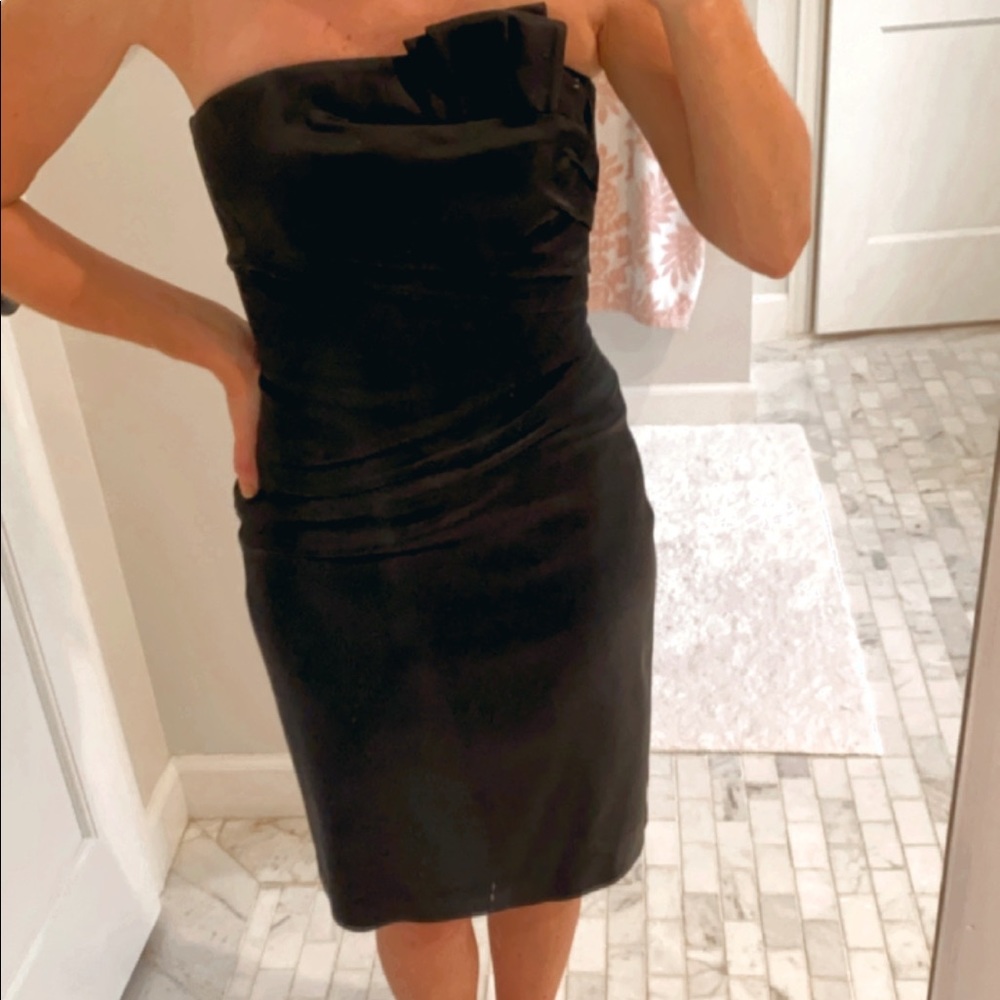 WHBM little black dress